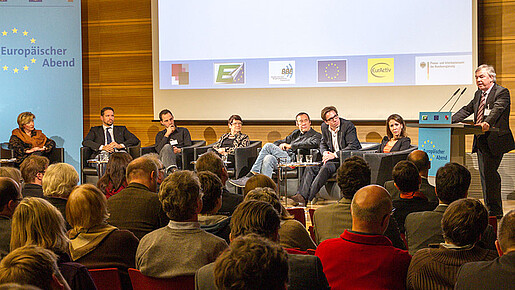 19. Europäische Abend 19. Europäische Abend