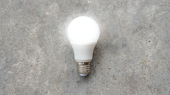 LED-Birne