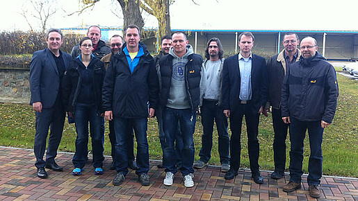 Die Tarifkommission bei Uckermärkischen Rettungsdienstgesellschaft mbH