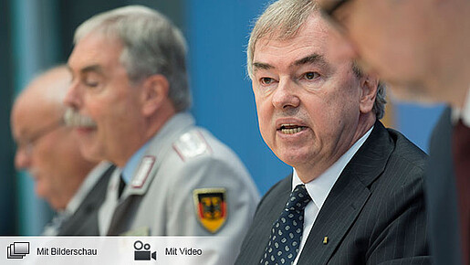 „Staatsallianz“ fordert Kurskorrektur