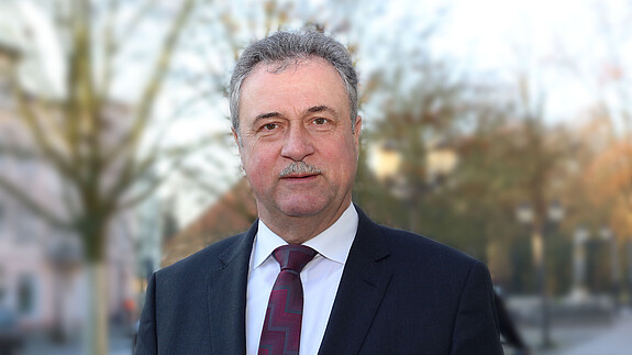 Claus Weselsky war von 2008 bis 2024 Bundesvorsitzender der Gewerkschaft Deutscher Lokomotivführer. Nun ist er Bundesehrenvorsitzender.