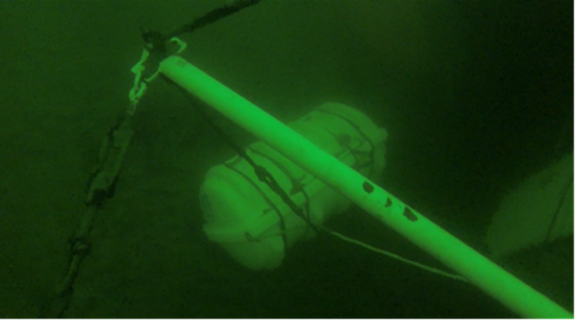 Eine nicht ausgelöste Rettungsinsel, hier auf dem Bild zu sehen, wurde Fischern in der Ostsee zum Verhängnis. Die Bundesstelle für Seeunfalluntersuchung konnte die Ursache ermitteln. Eine nicht ausgelöste Rettungsinsel, hier auf dem Bild zu sehen, wurde Fischern in der Ostsee zum Verhängnis. Die Bundesstelle für Seeunfalluntersuchung konnte die Ursache ermitteln.