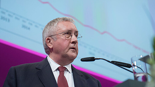 dbb Jahrestagung 2016, Prof. Manfred Güllner dbb Jahrestagung 2016, Prof. Manfred Güllner