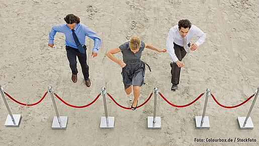 Gleichstellung im öffentlichen Dienst (Symbolbild) Gleichstellung im öffentlichen Dienst (Symbolbild)