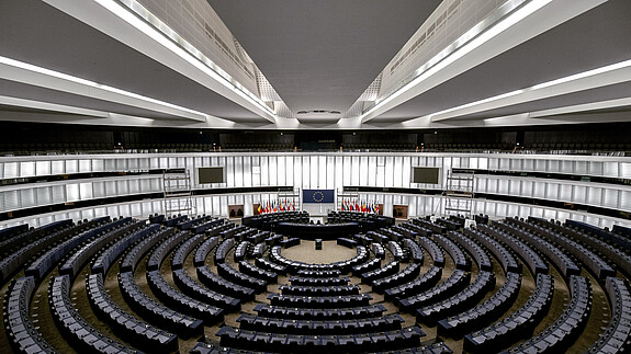 Die AG Europa informiert über Aktuelles aus dem Herzen der EU.