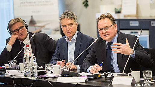 CESI Konferenz "Violence at work" CESI Konferenz "Violence at work"