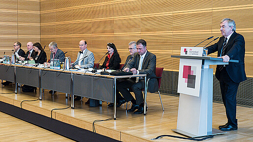 dbb Bundesvorstand tagte in Berlin