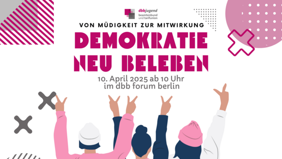 dbb jugend, Ideencampus 2025 Grafik zum Ideencampus 2025