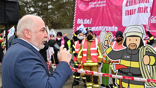 Einkommensrunde, EKR, Potsdam, Kundgebung, Protest, Silberb ach, geyer, Hilbers