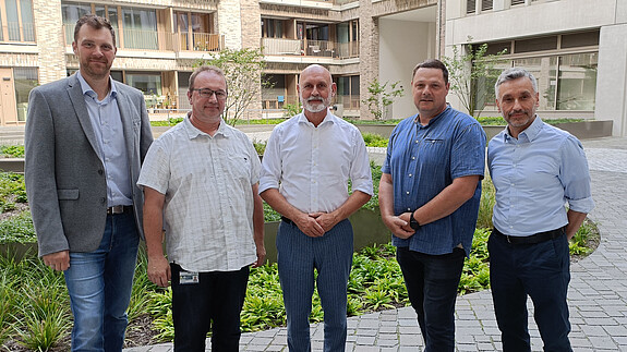 Verhandlungskommission des dbb