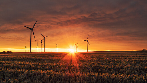 Windräder