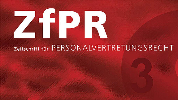 Titelblatt ZfPR Print 3/2015 Titelblatt ZfPR Print 3/2015