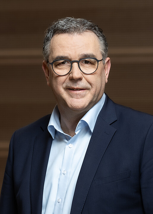 Andreas Hemsing dbb, Bundesleitung