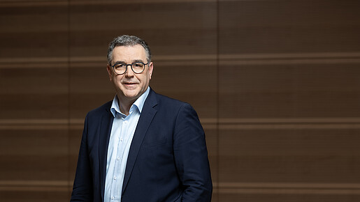 Andreas Hemsing dbb, Bundesleitung