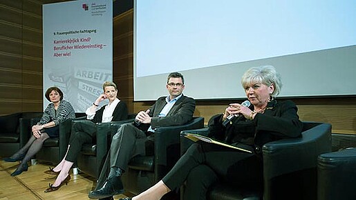 Fachtagung Frauen 2012