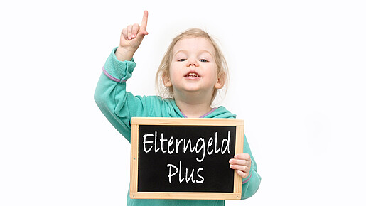 Elterngeld plus