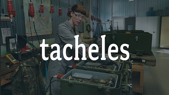 tacheles tacheles
