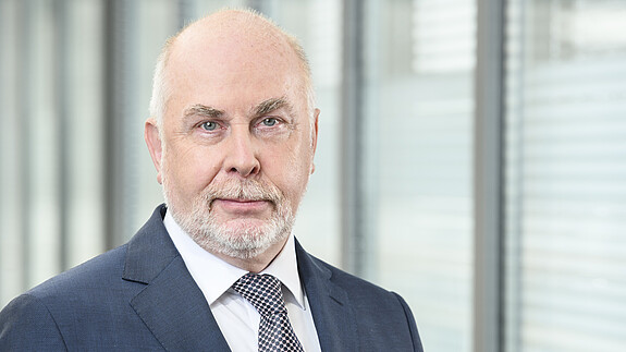 dbb Chef Ulrich Silberbach Ulrich Silberbach