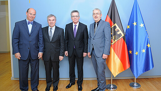 Spitzengespräch