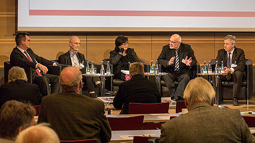 Seniorenpolitische Fachtagung 2014 Seniorenpolitische Fachtagung 2014