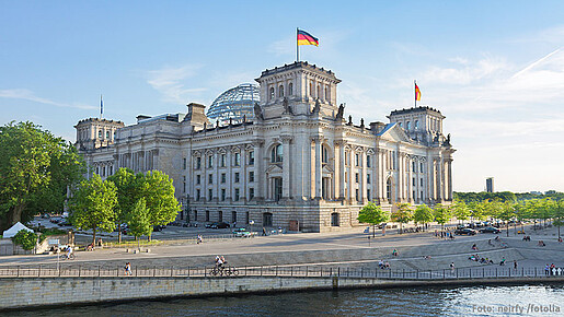 Deutscher Bundestag Deutscher Bundestag