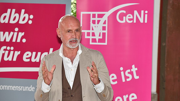 Branchentag Geni Branchentag Geni