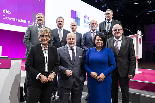 dbb Bundesleitung dbb Bundesleitung