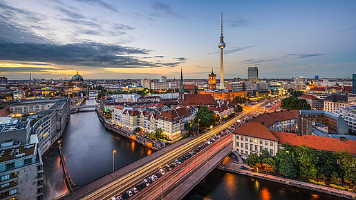 Berlin Berlin
