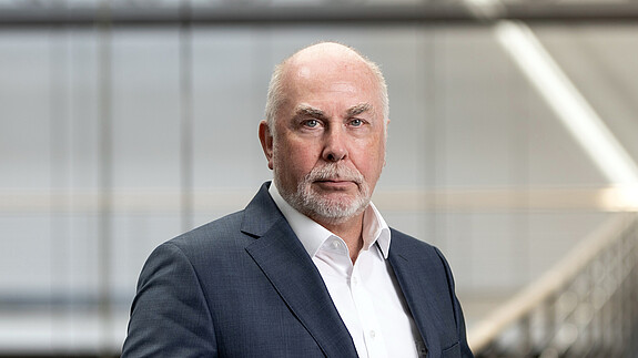 Ulrich Silberbach Ulrich Silberbach, Vorsitzender des dbb beamtenbund und tarifunion