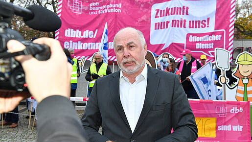 Einkommensrunde 2021: Start der 2. Verhandlungsrunde