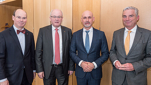 Gespräch Postpersonalrechtsgesetz