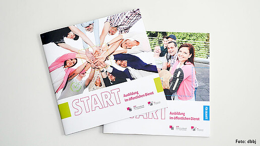 START-Broschüren START-Broschüren