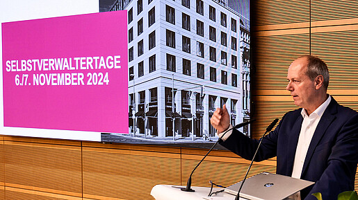 GdS, Gewerkschaft/Berufsverband, Maik Wagner, Organisation, Selbstverwaltertage, dbb