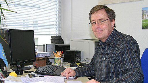 Horst Sayffaerth