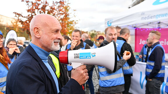 VRFF Streik Köln VRFF Streik Köln
