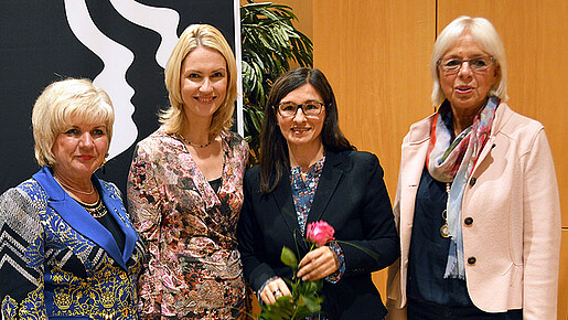 Mitgliederversammlung des Deutschen Frauenrates Mitgliederversammlung des Deutschen Frauenrates