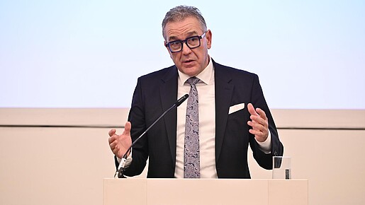 Andreas Hemsing am Rednerpult