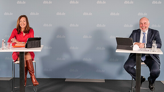 dbb dialog zur Zukunft Europas dbb dialog zur Zukunft Europas
