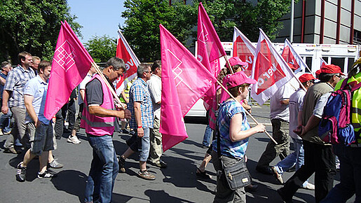 Streik bei der Wasser- und Schifffahrtsverwaltung in Niedersachsen und Bremen 1 Streik bei der Wasser- und Schifffahrtsverwaltung in Niedersachsen und Bremen 1