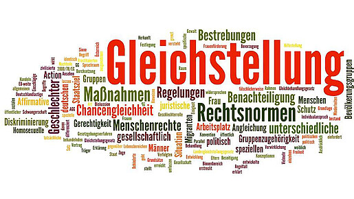 Gleichstellung Gleichstellung