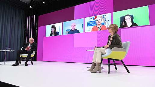 Panel Digitalisierung dbb Jahrestagung 2022 Panel Digitalisierung dbb Jahrestagung 2022