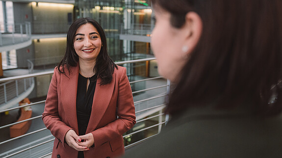 Reem Alabali-Radovan, Beauftragte der Bundesregierung für Migration, Flüchtlinge und Integration, Antirassismus-Beauftragte, Staatsministerin