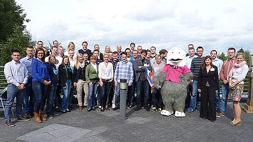 Bundesjugendausschuss am 21. September 2013