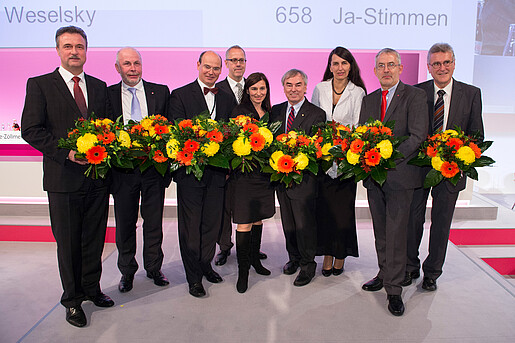 Gewerkschaftstag 2012