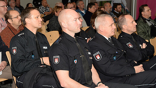 Branchentag Polizei Hamburg