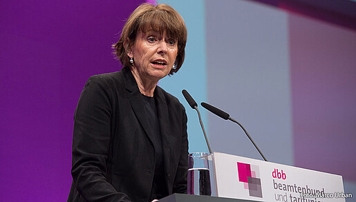 dbb Jahrestagung 2017, Reker betont Bedeutung der Städte dbb Jahrestagung 2017, Reker betont Bedeutung der Städte