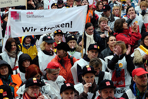 Demonstration 2006 Demonstration 2006