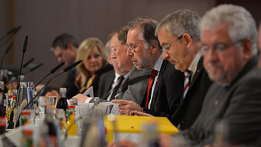 dbb Gewerkschaftstag 2012, Bilderschau