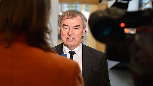 Klaus Dauderstädt im Interview