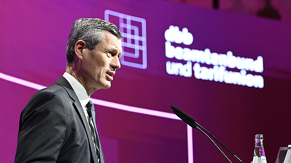 Bernd Krösser, Staatssekretär im Bundesministerium des Innern Bernd Krösser, Staatssekretär im Bundesministerium des Innern